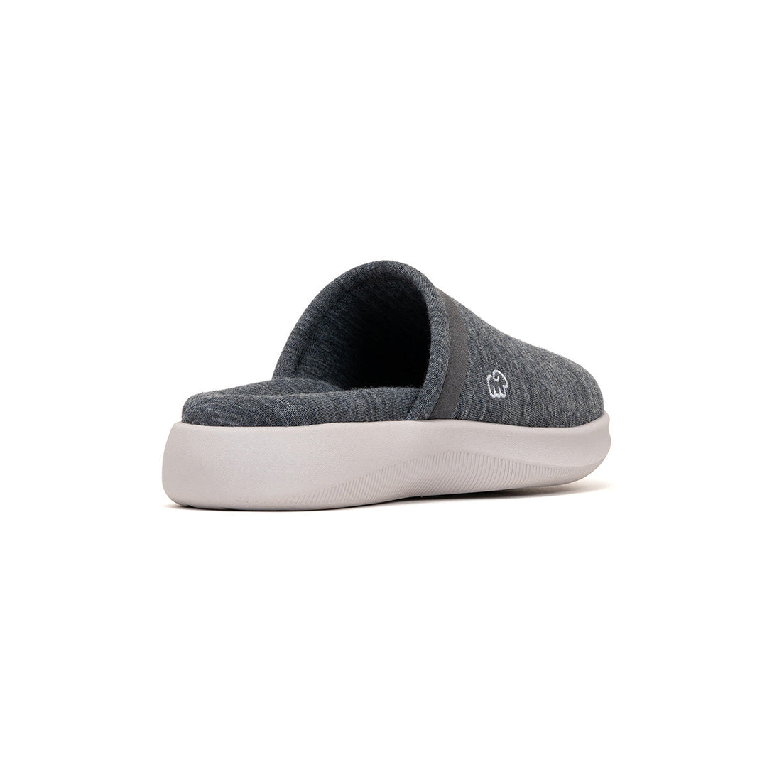 Women's Mules Dark Grey - Special Offer