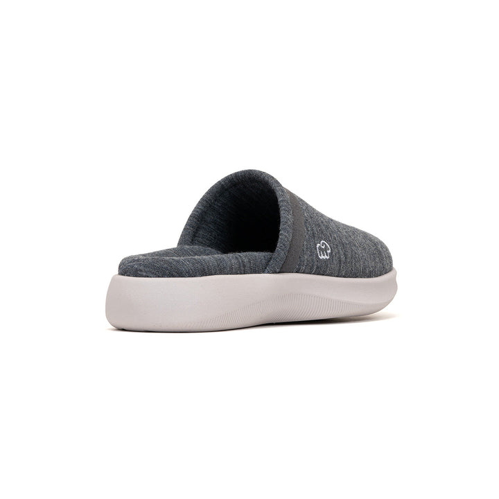Women's Mules Dark Grey - Special Offer