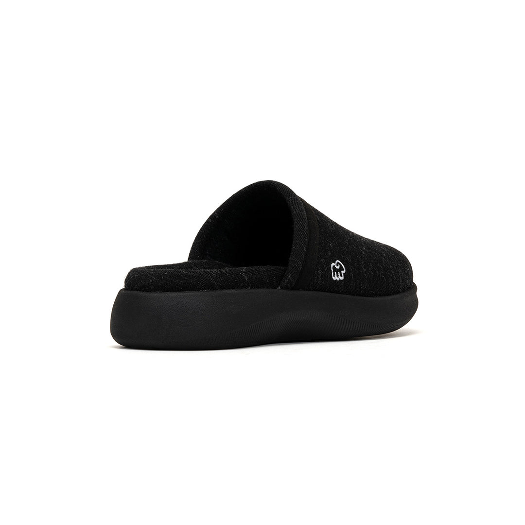 Women's Mules Black/Black