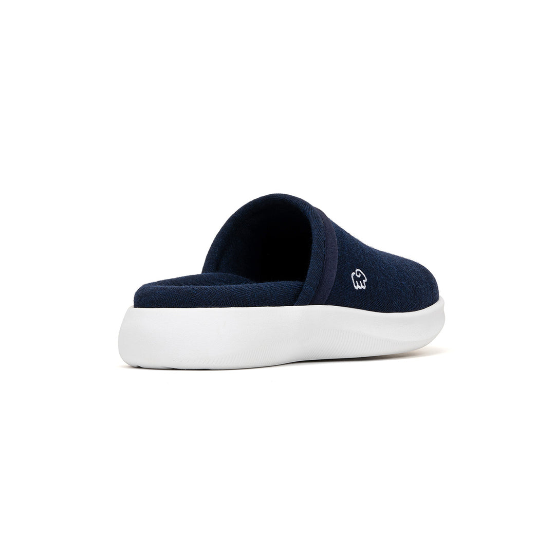 Women's Mules Navy
