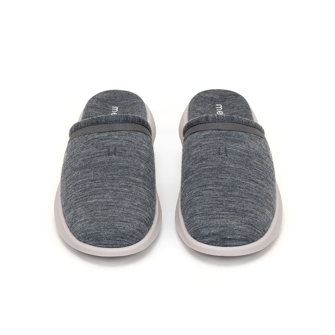 Women's Mules Dark Grey - Special Offer