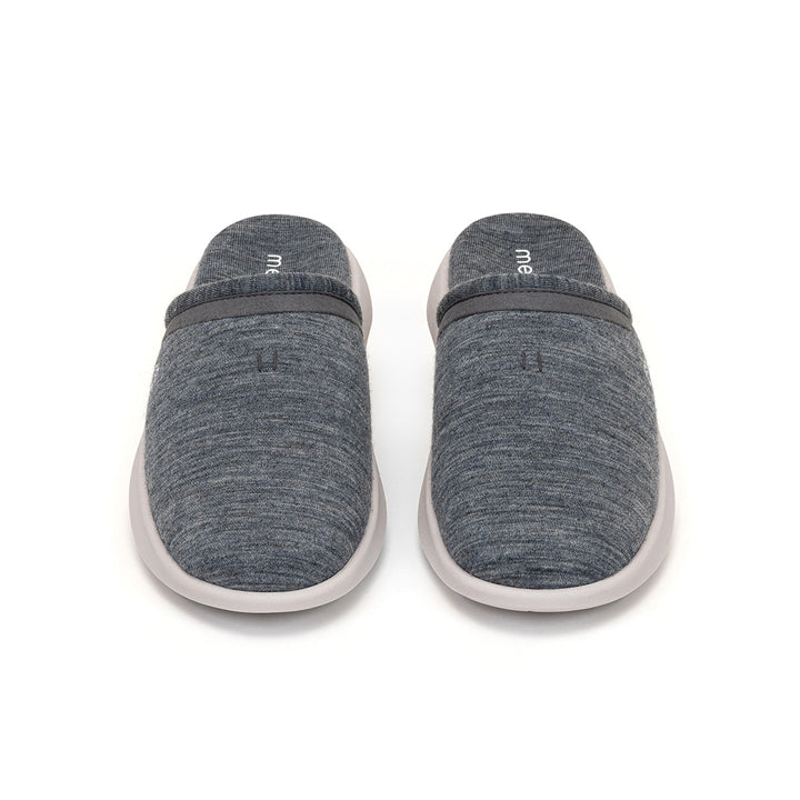 Women's Mules Dark Grey - Special Offer