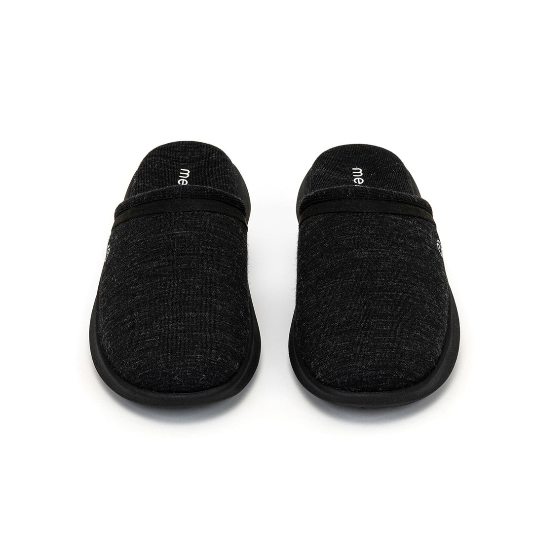 Women's Mules Black/Black