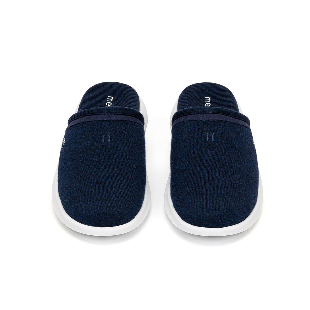 Women's Mules Navy