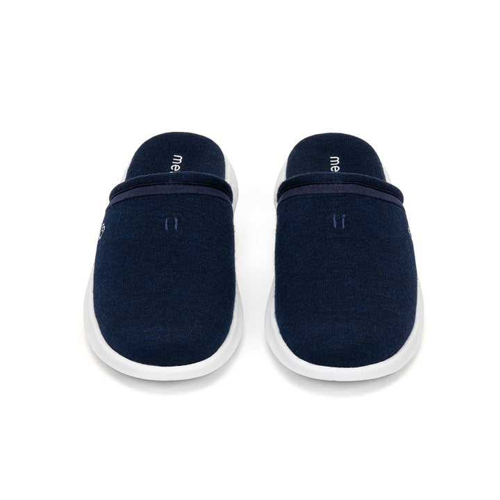 Women's Mules Navy