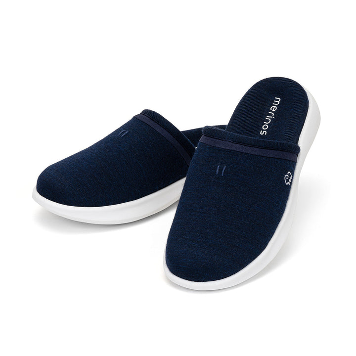 Women's Mules Navy - Special Offer