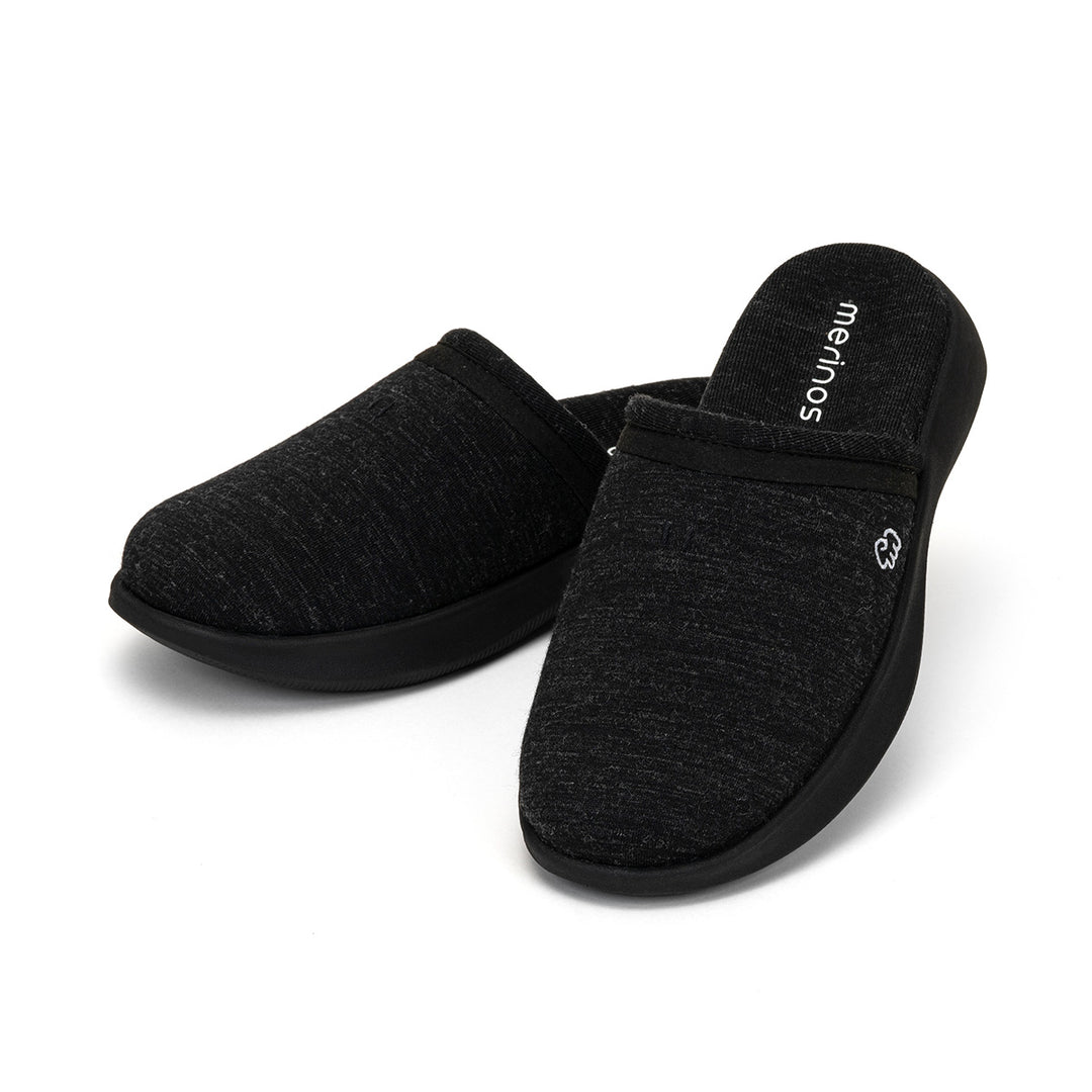 Women's Mules Black/Black