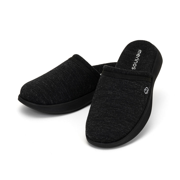 Women's Mules Black/Black