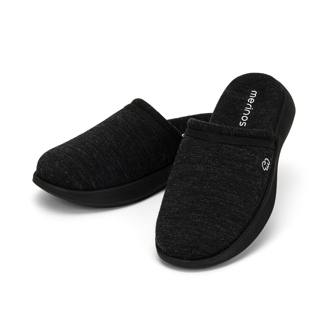 Women's Mules Black/Black - Special Offer