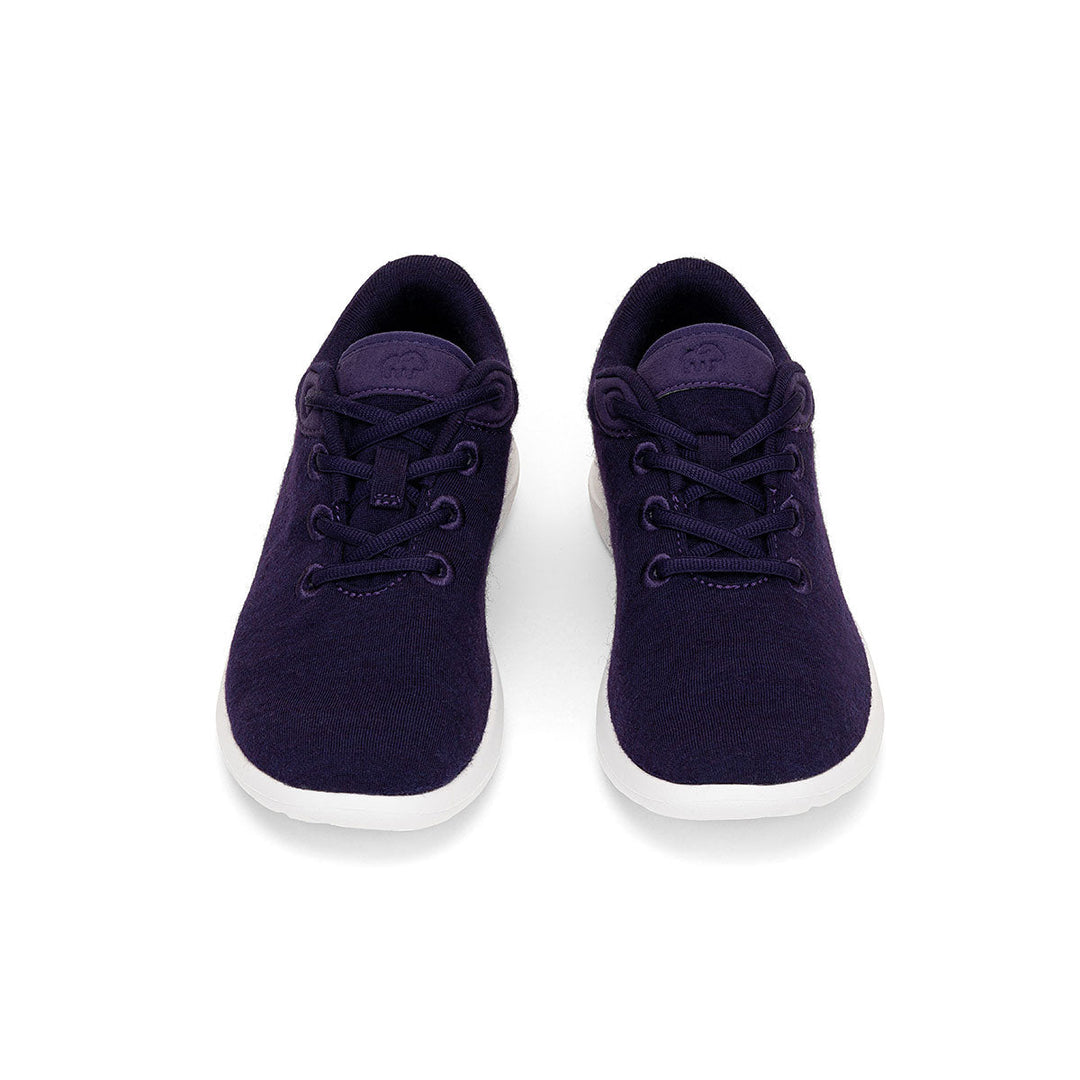 Men's Lace-Ups Deep Purple - Special Offer