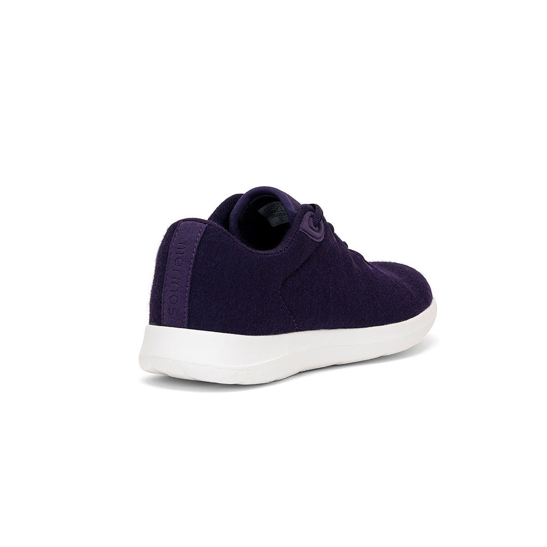 Men's Lace-Ups Deep Purple - Special Offer