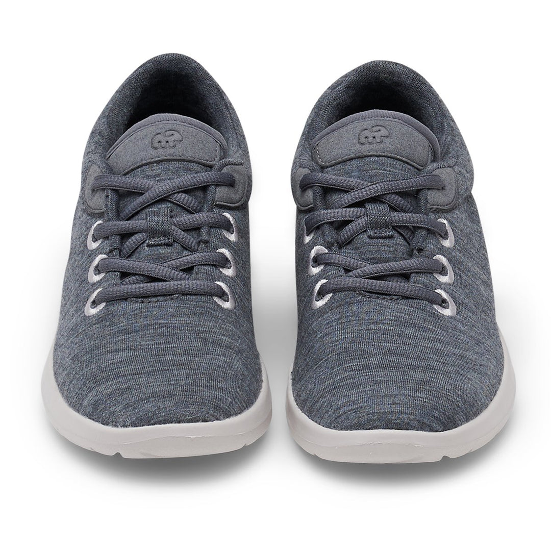 Men's Lace-Ups Dark Grey/Light