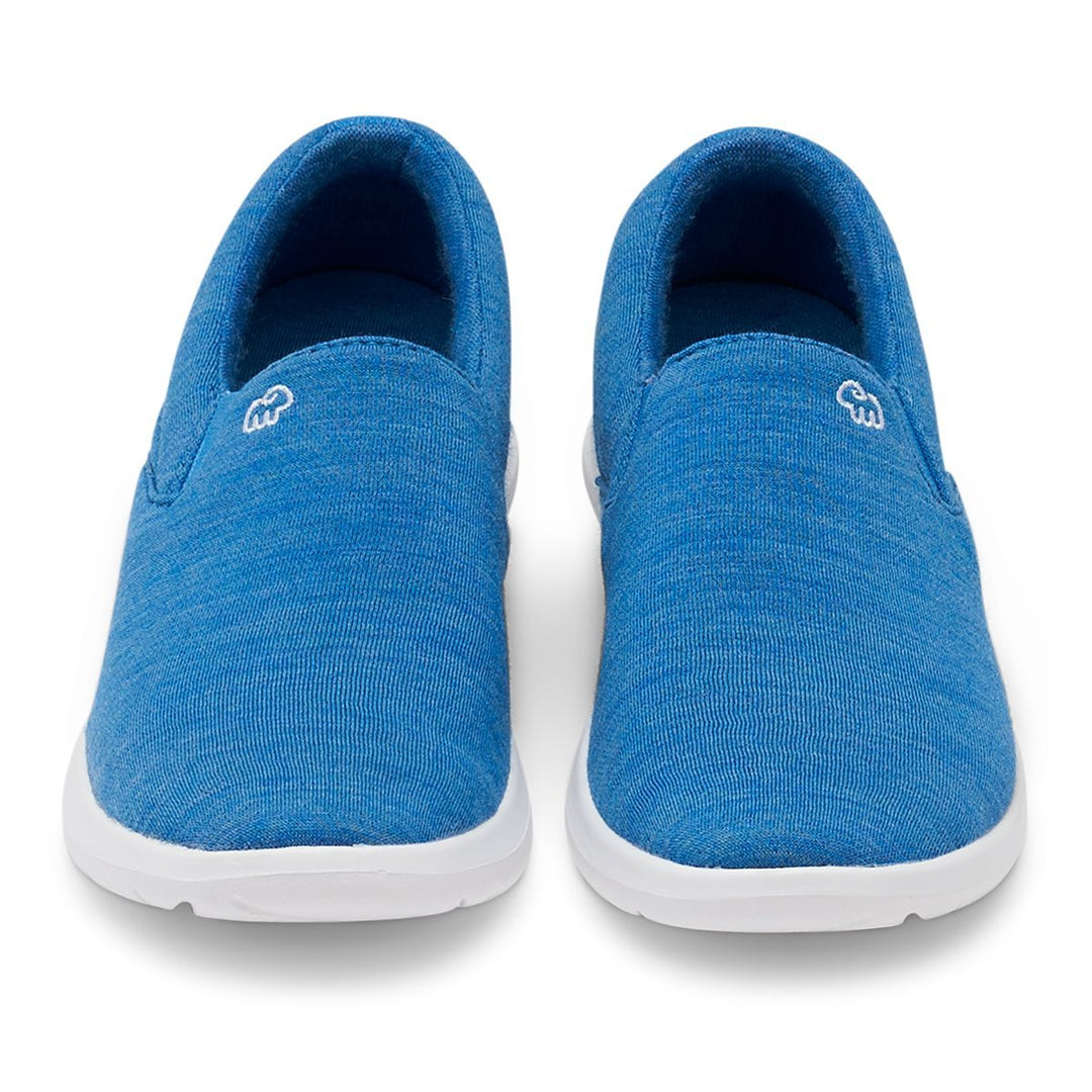 Men's Slip-Ons Bright Blue - Discontinued