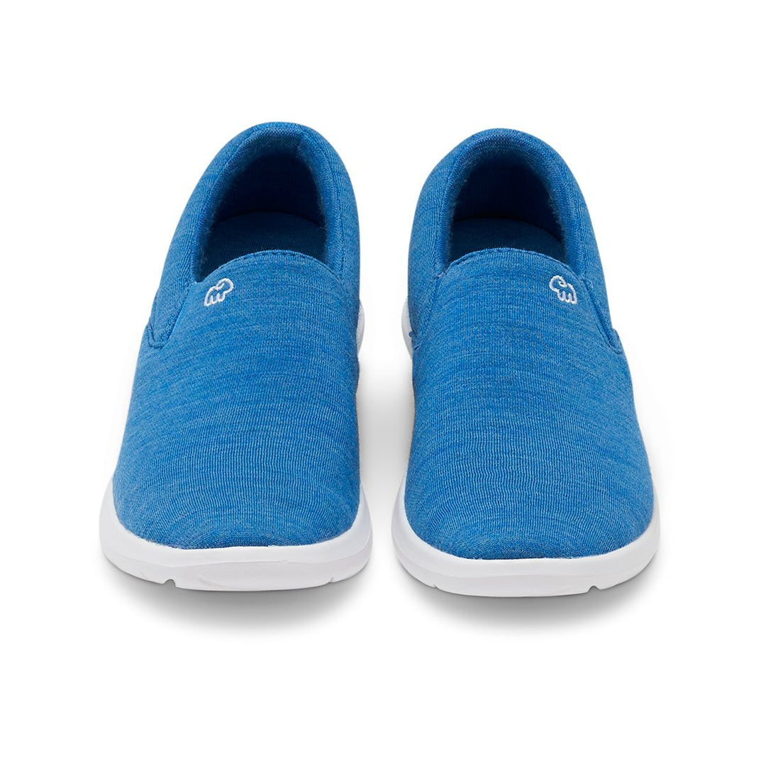 Women's Slip-Ons Bright Blue - Discontinued