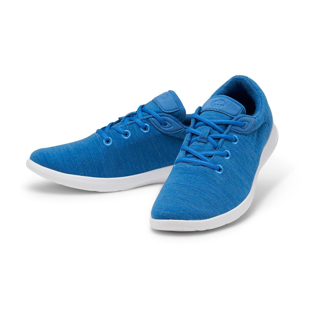 Men's Lace-Ups Bright Blue - Discontinued
