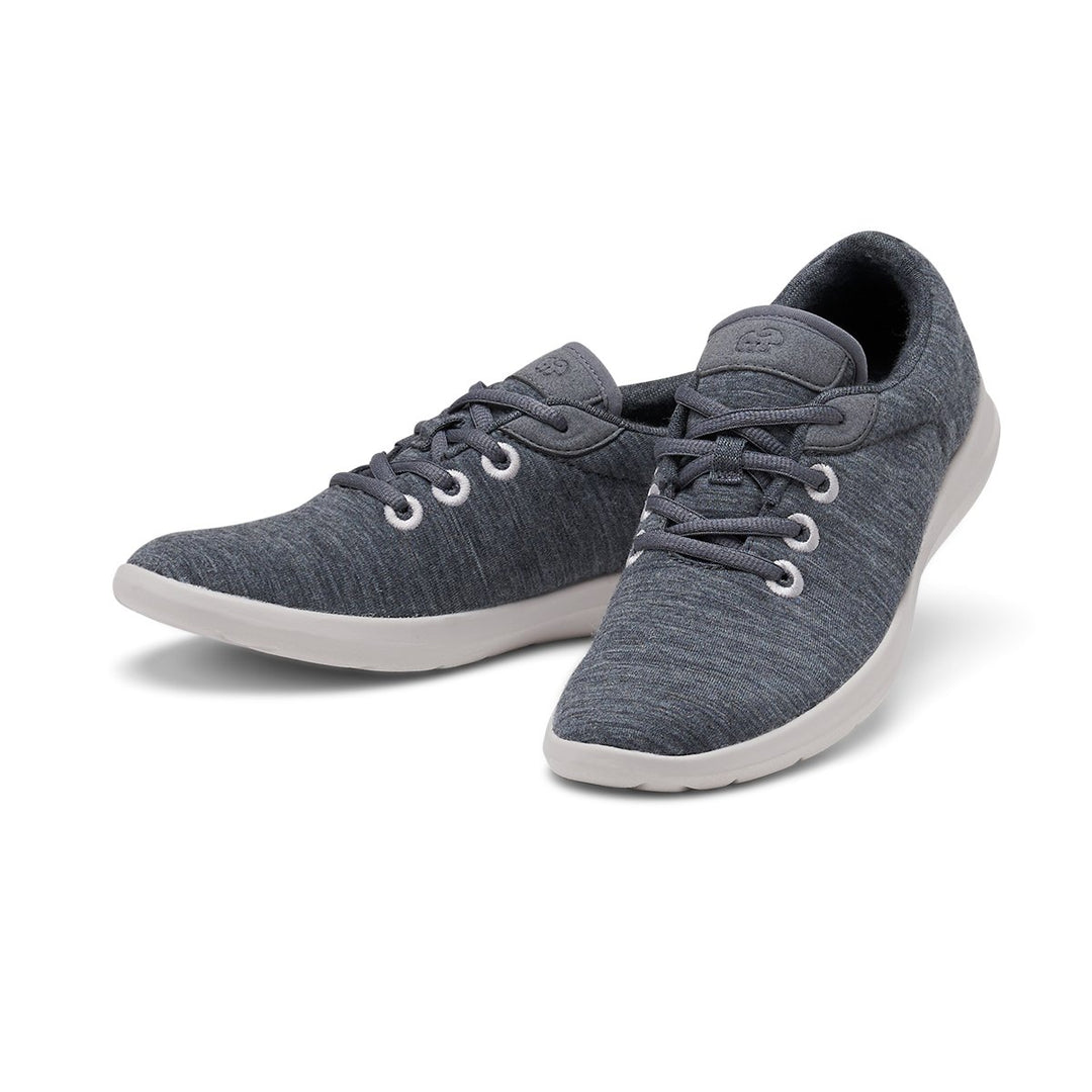 Men's Lace-Ups Dark Grey/Light