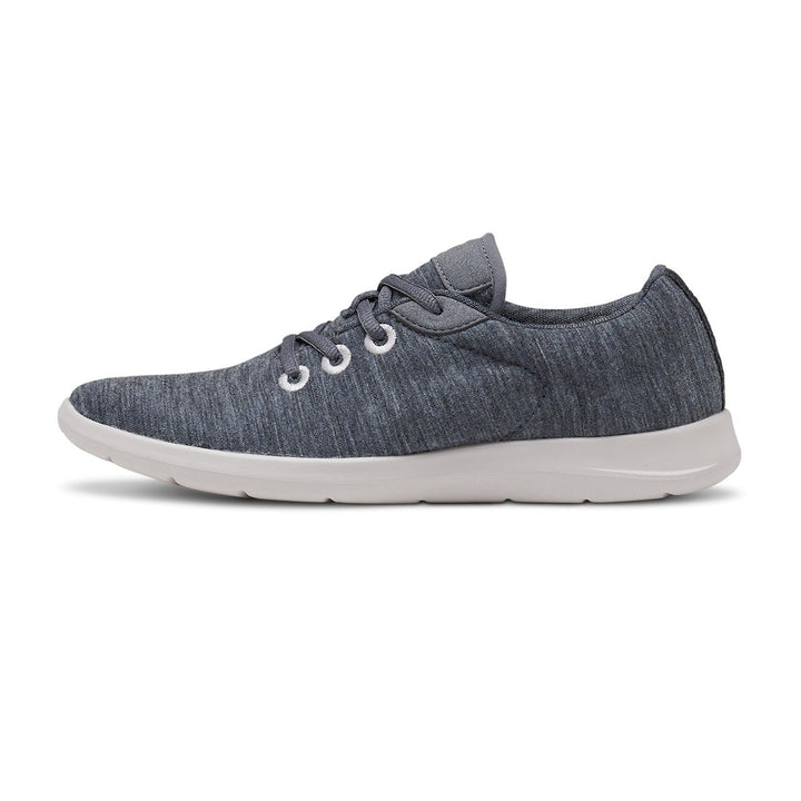 Men's Lace-Ups Dark Grey/Light