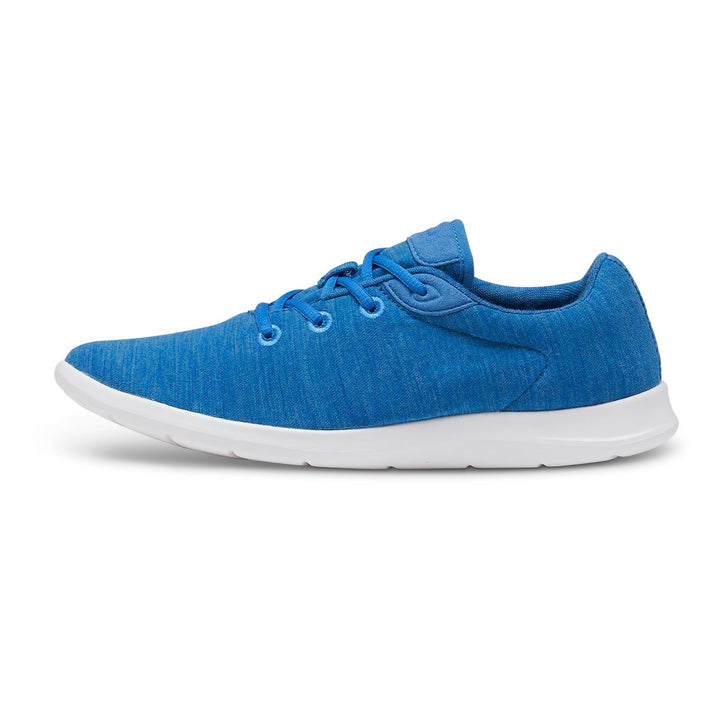 Men's Lace-Ups Bright Blue - Special Offer