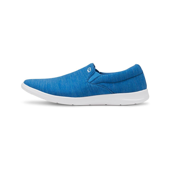 Women's Slip-Ons Bright Blue - Discontinued