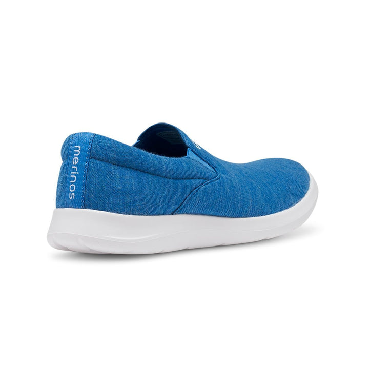 Women's Slip-Ons Bright Blue - Discontinued