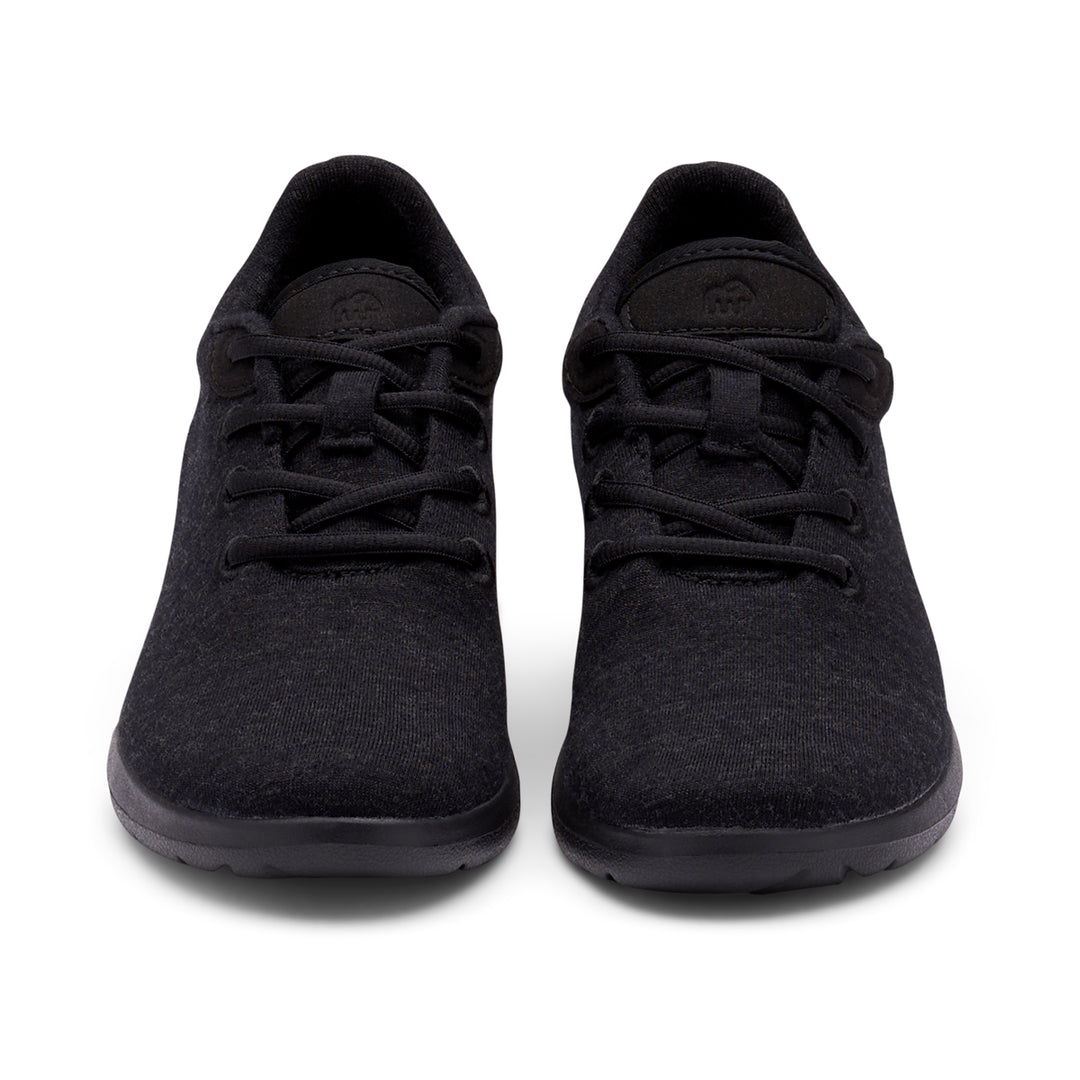 Men's Lace-Ups Black/Black