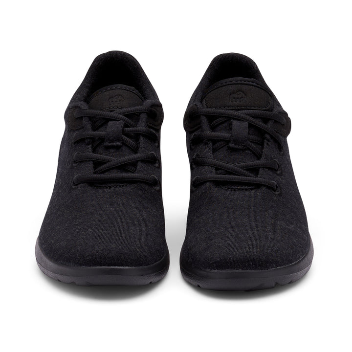 Men's Lace-Ups Black/Black