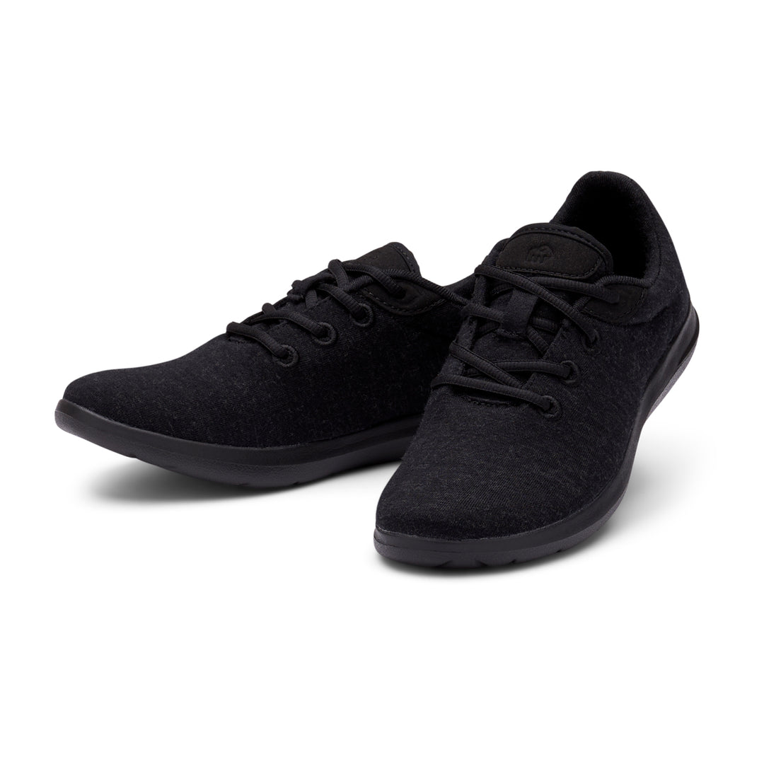 Men's Lace-Ups Black/Black