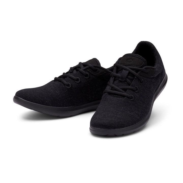 Men's Lace-Ups Black/Black