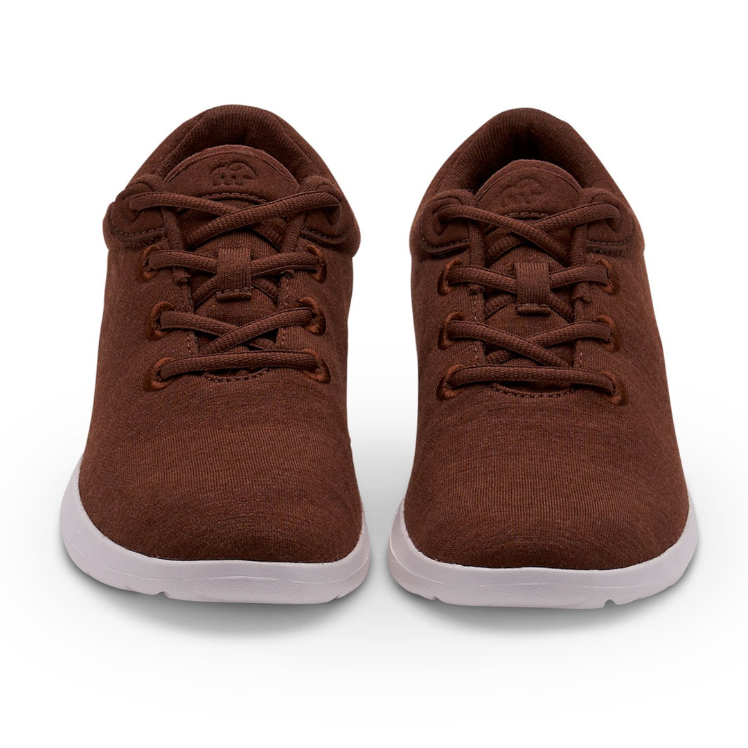 Men's Lace-Ups Brown - Special Offer
