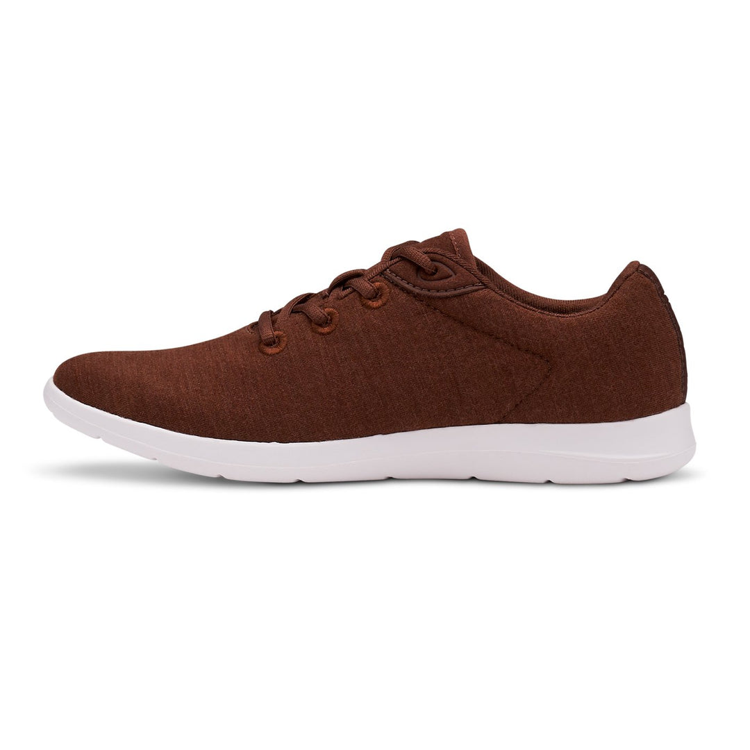 Men's Lace-Ups Brown - Discontinued