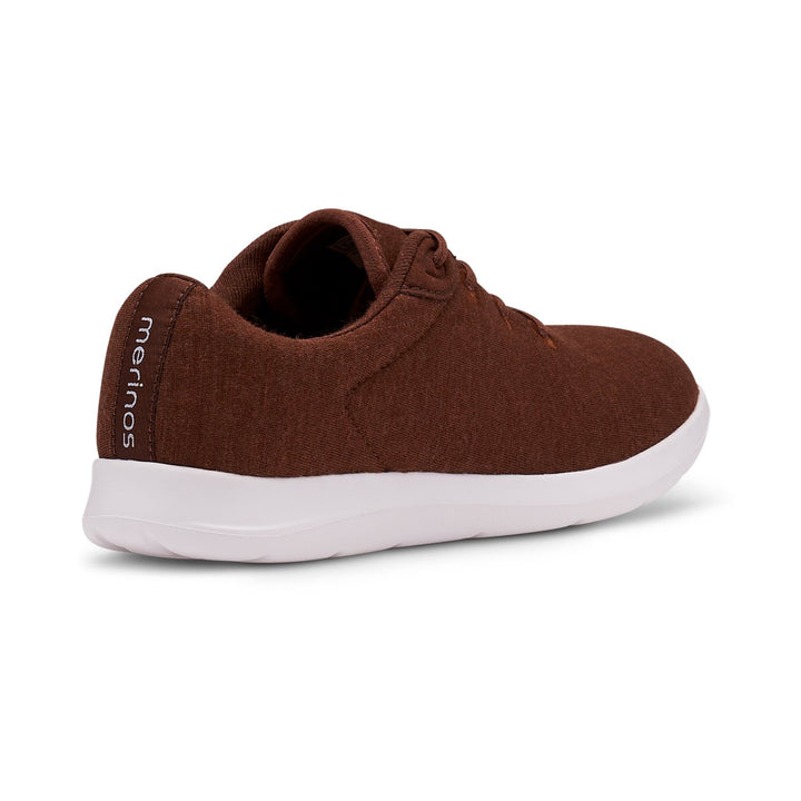 Men's Lace-Ups Brown - Discontinued