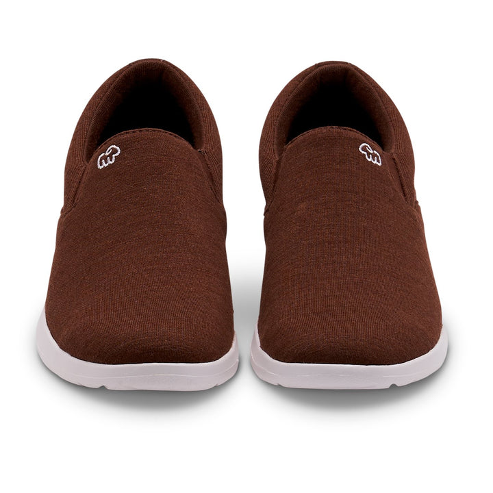 Men's Slip-Ons Brown - Discontinued