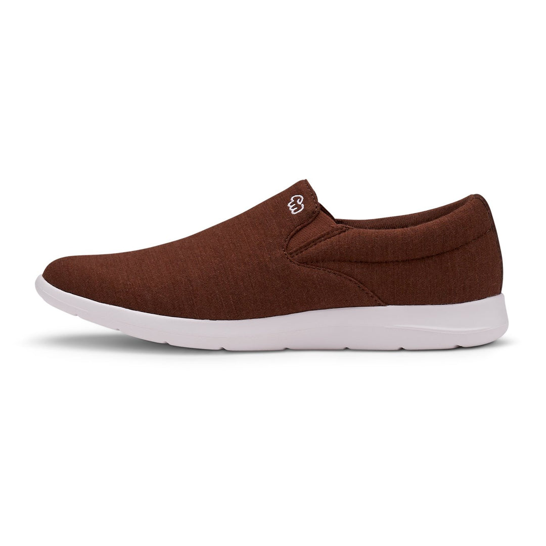 Men's Slip-Ons Brown - Discontinued