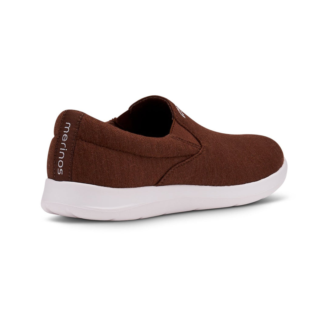 Men's Slip-Ons Brown - Discontinued