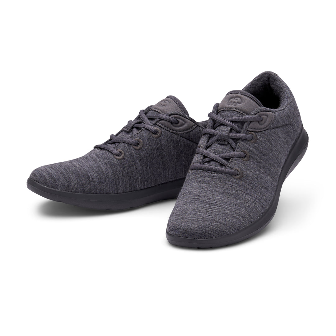 Men's Lace-Ups Dark Grey/Dark Grey