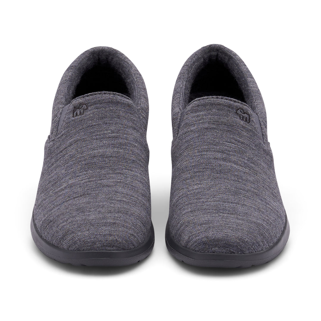 Men's Slip-Ons Dark Grey/Dark Grey
