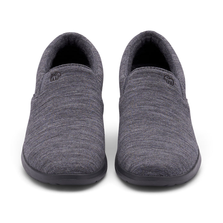 Men's Slip-Ons Dark Grey/Dark Grey