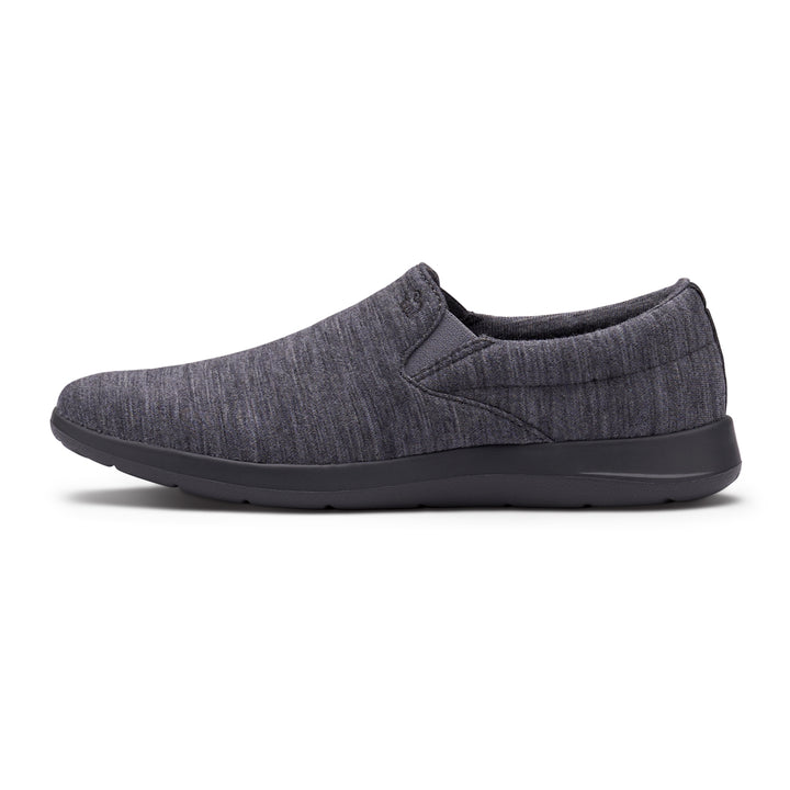 Men's Slip-Ons Dark Grey/Dark Grey