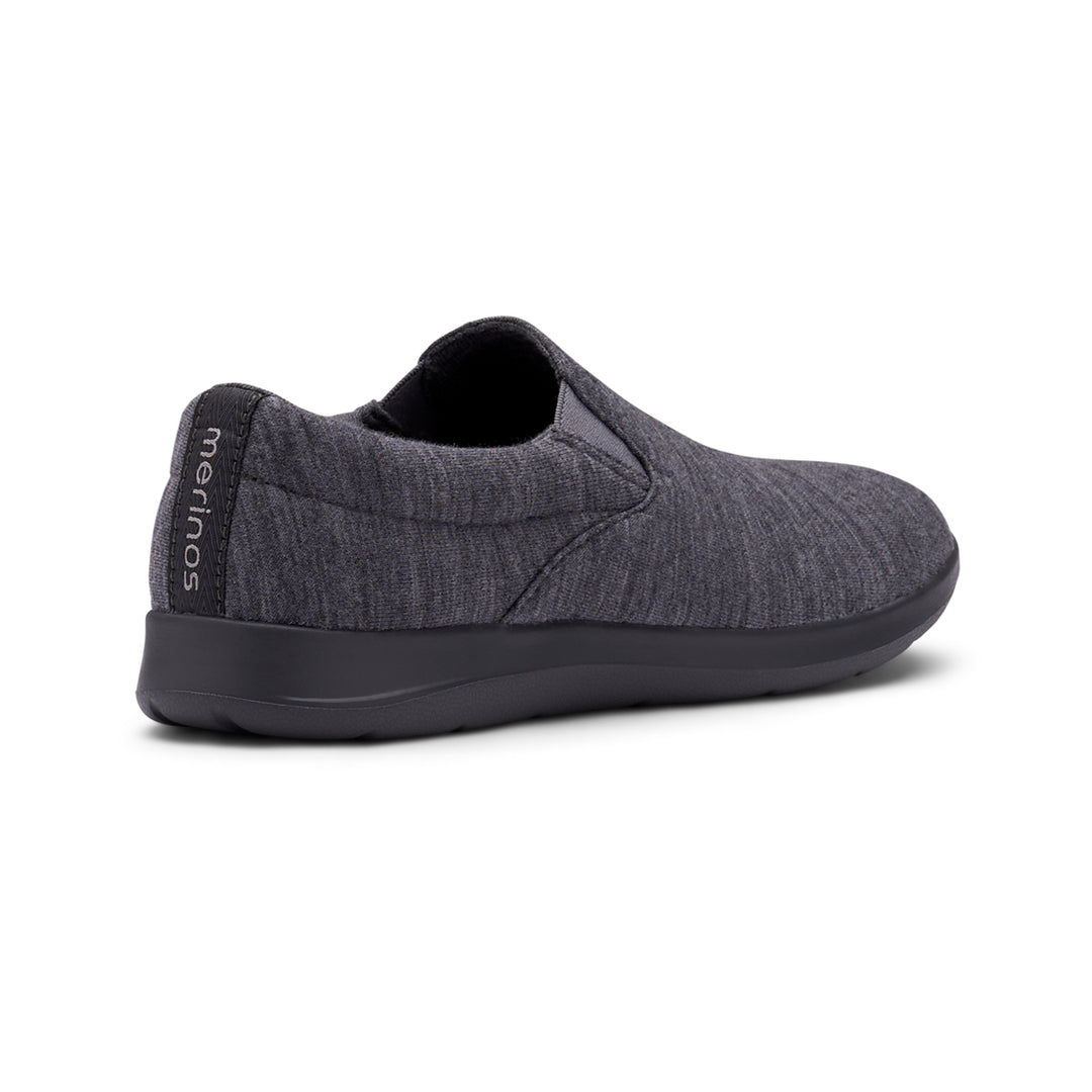 Men's Slip-Ons Dark Grey/Dark Grey