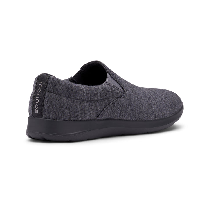 Men's Slip-Ons Dark Grey/Dark Grey