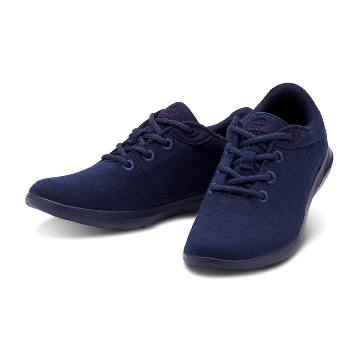 Men's Lace-Ups Navy/Navy
