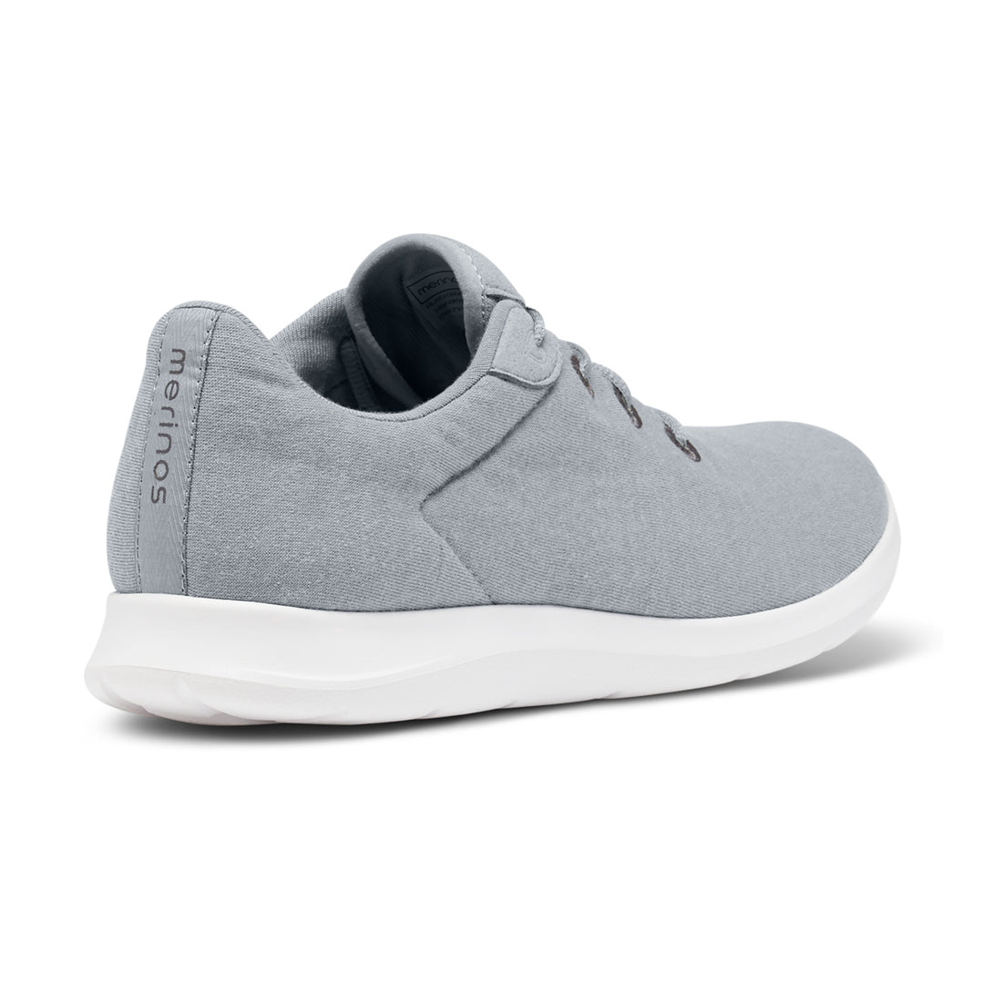 Men's Lace-Ups Stone