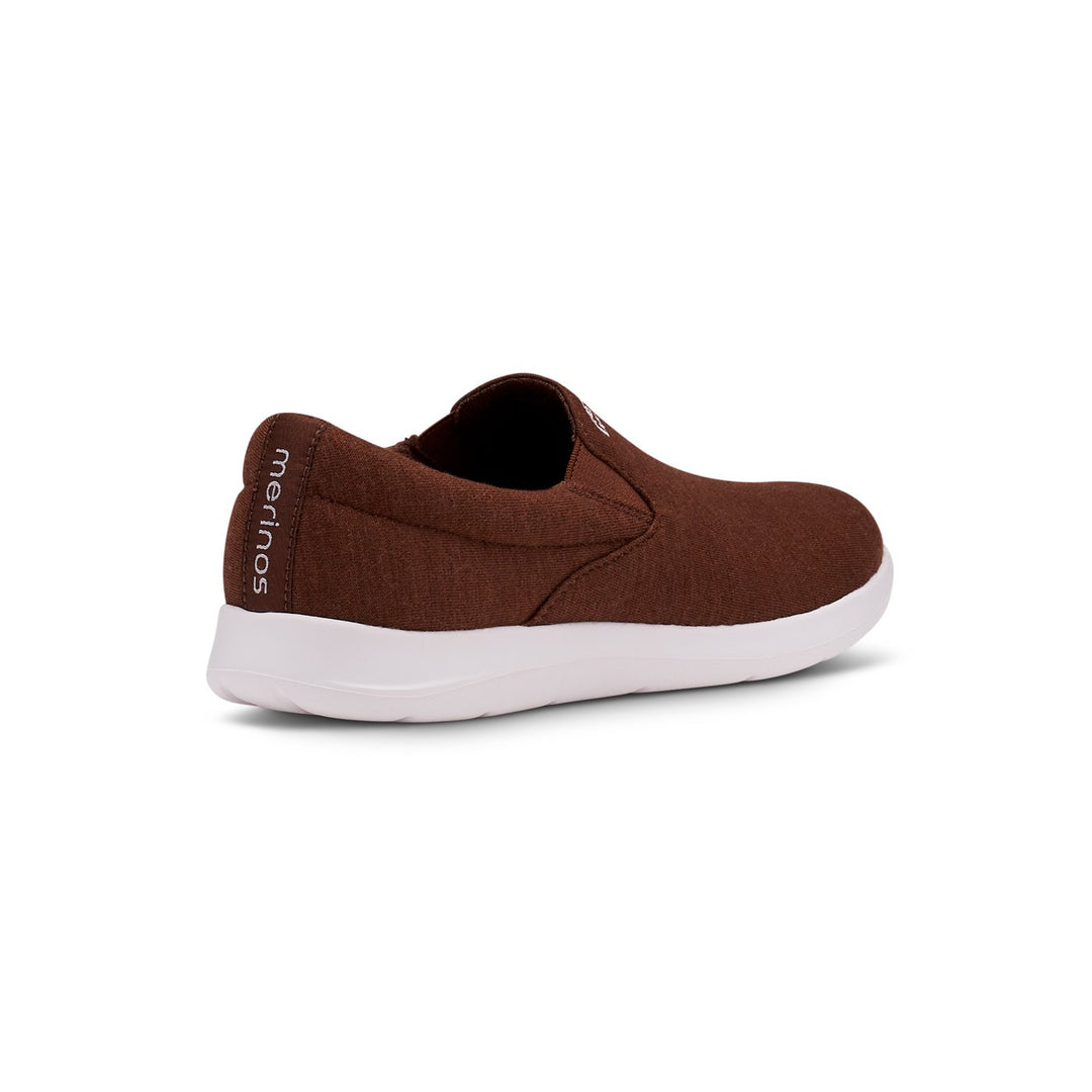 Women's Slip-Ons Brown - Discontinued