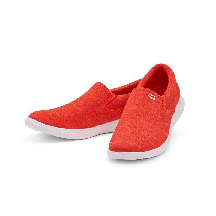 Women's Slip-Ons Coral