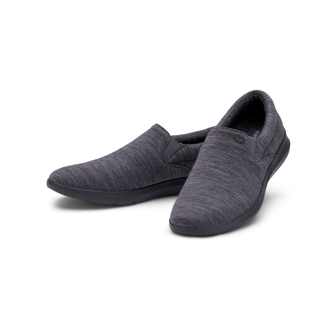 Women's Slip-Ons Dark Grey/Dark Grey