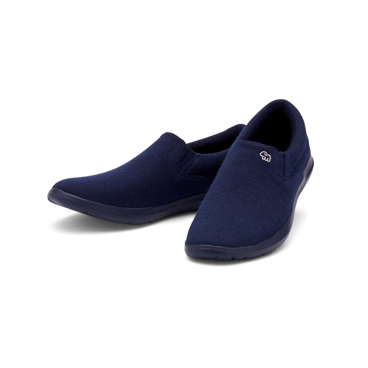 Women's Slip-Ons Navy/Navy 6 Women's Slip-Ons Navy/Navy 6