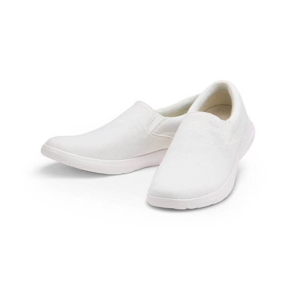 美品 ONC MERINO サイズ5 WHITE W-White-Slip-Ang-2_09bffbe6-