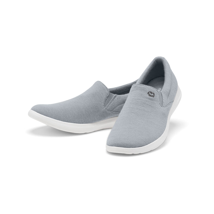 Women's Slip-Ons Stone