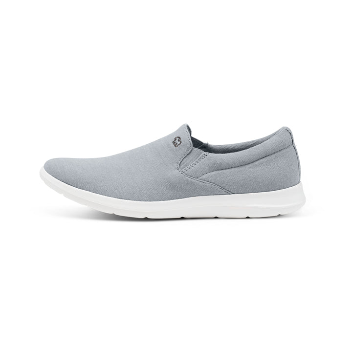 Women's Slip-Ons Stone