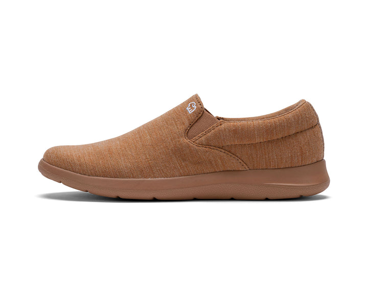 Women's Slip-Ons Camel